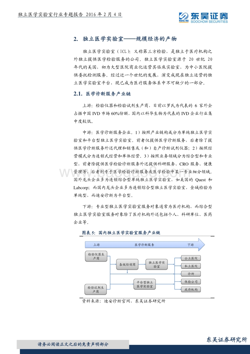 独立医学实验室行业专题研究报告.pdf_第4页