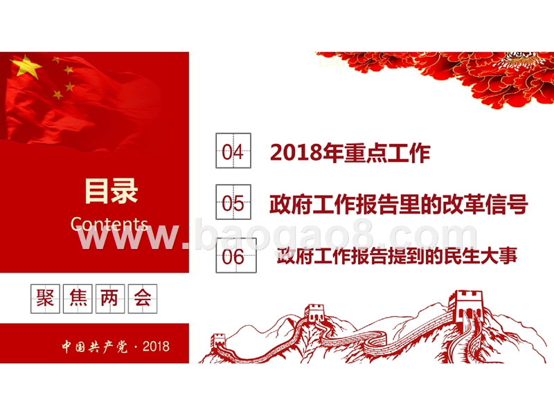 2018年中国两会内容解读报告.pptx_第4页