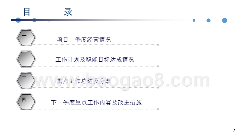 2017-2018年XX房地产公司季度运营情况分析报告.pptx_第2页