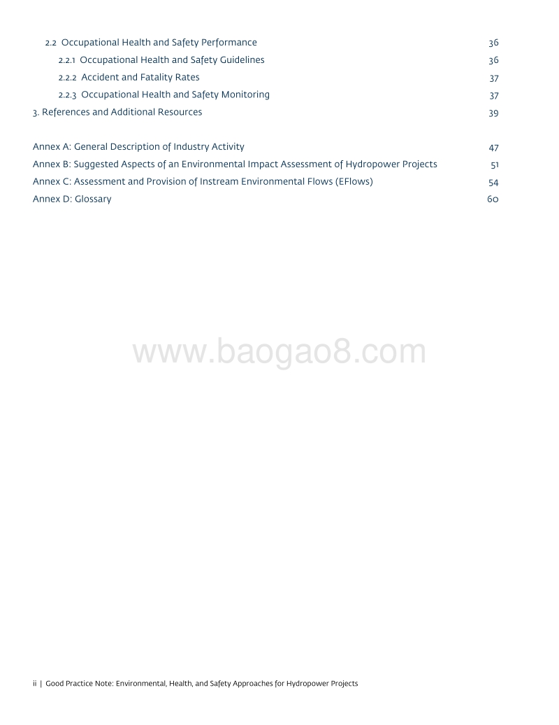 水电工程的环境、健康和安全途径（英文版）.pdf_第4页