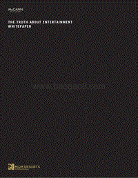 娱乐的真相白皮书（英文版）.pdf