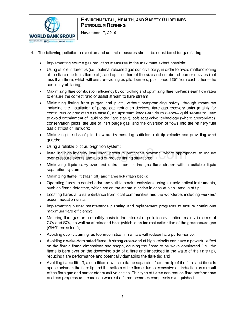 石油炼制的环境、健康和安全指南（英文版）.pdf_第4页