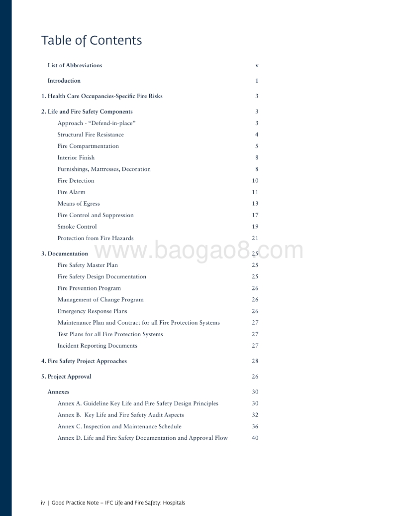 生活与消防安全：医院（英文版）.pdf_第4页