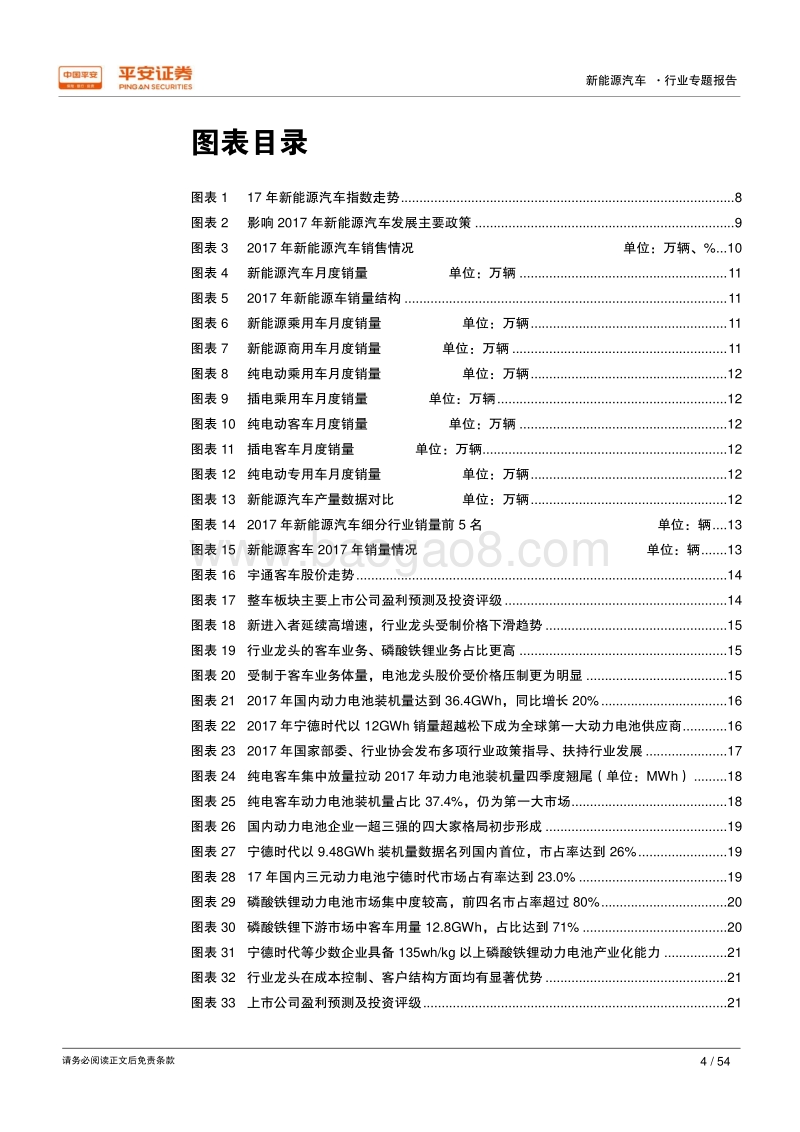 新能源汽车产业链专题报告：从17到18，从春秋到战国.pdf_第4页
