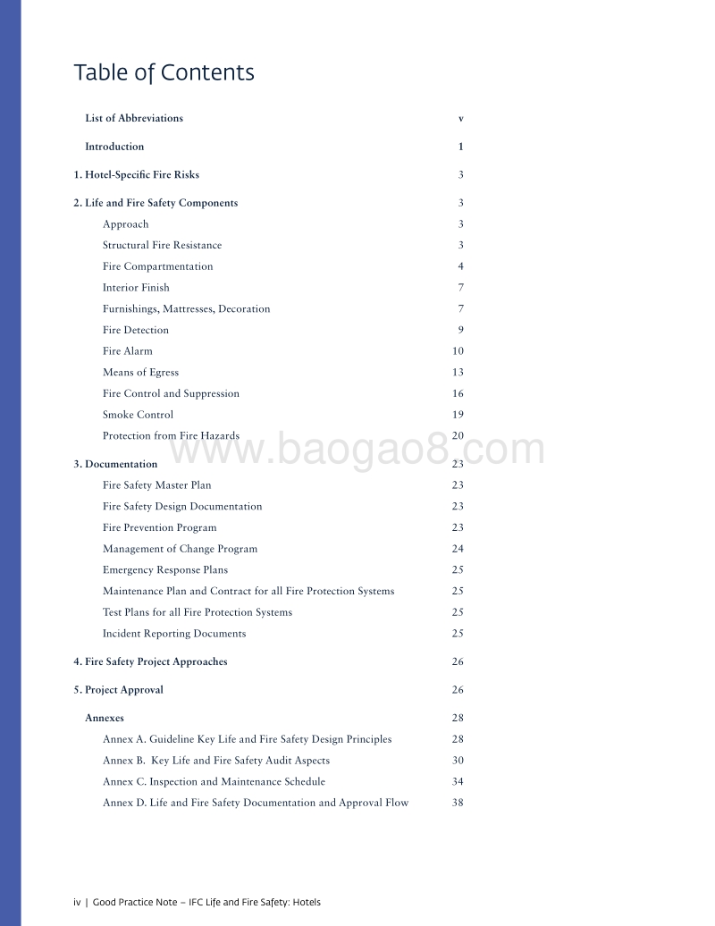 生活与消防安全：酒店（英文版）.pdf_第4页