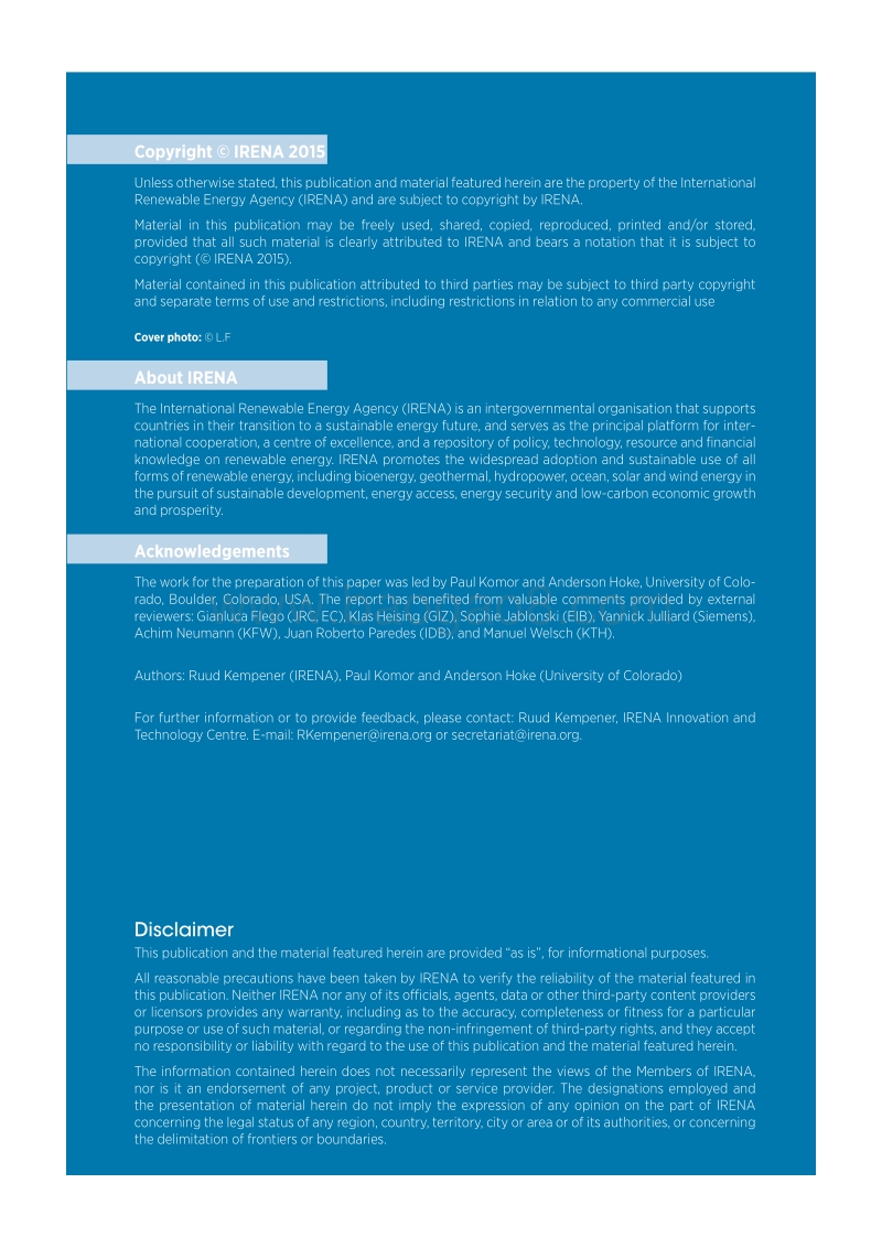 智能电网和可再生能源：发展中国家的成本效益分析指南（英文版）.pdf_第2页
