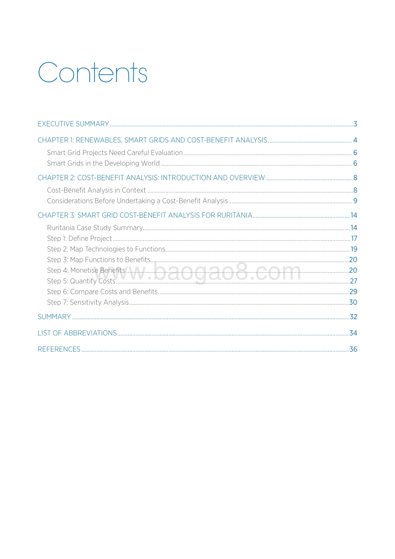 智能电网和可再生能源：发展中国家的成本效益分析指南（英文版）.pdf_第3页