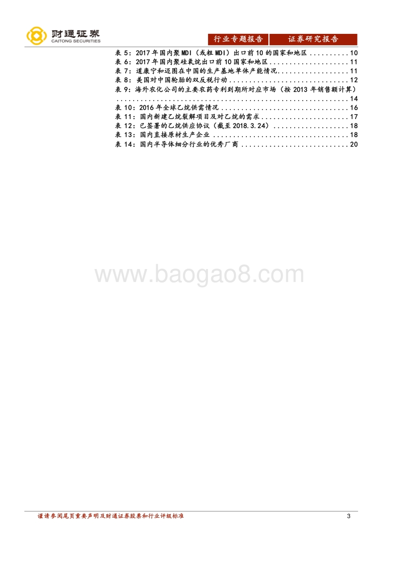 中美贸易摩擦对化工影响、应对及启示.pdf_第3页