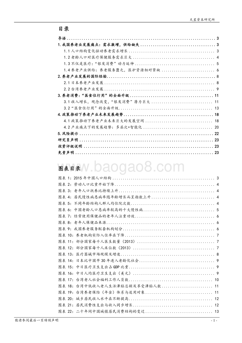 养老产业发展痛点及趋势：夕阳无限好，还可盼星辰.pdf_第2页