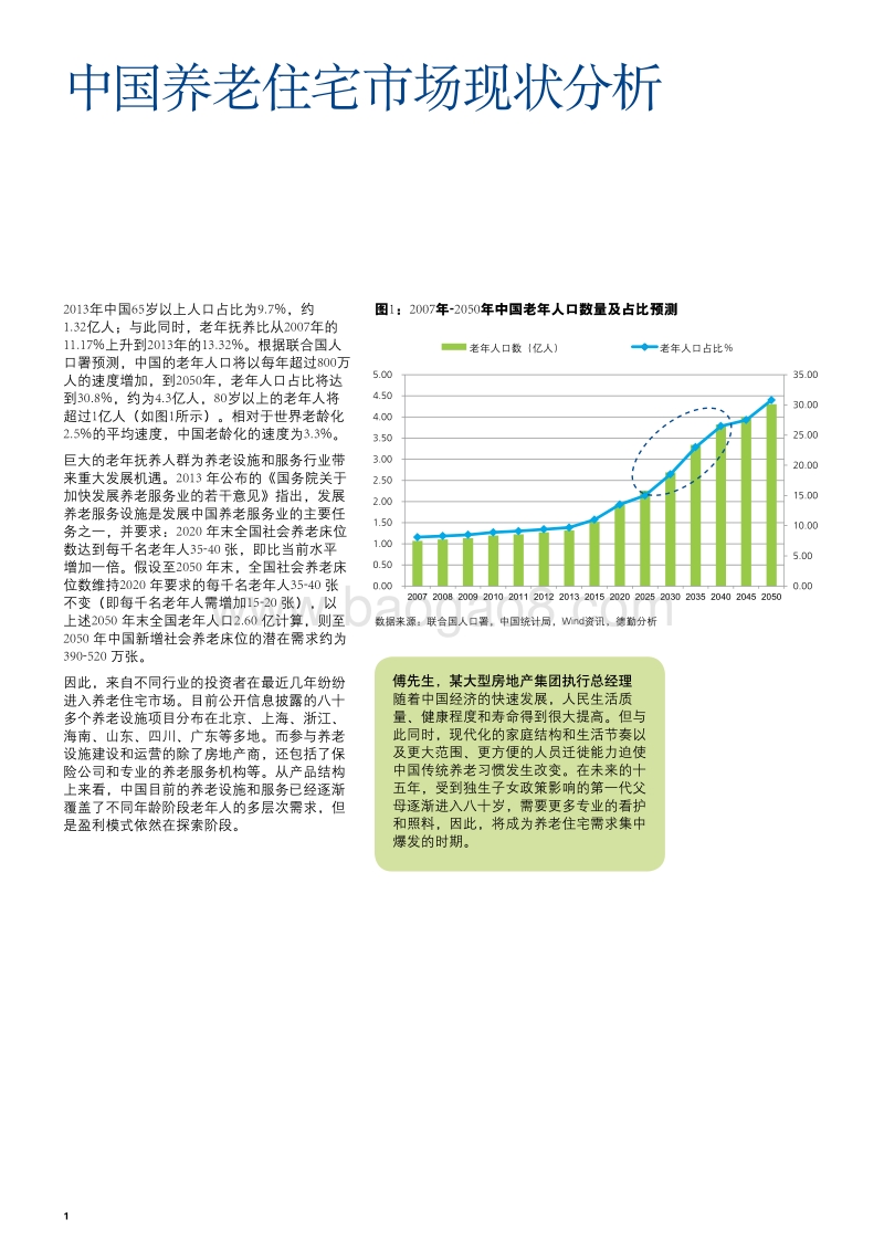 中国养老住宅——现状和发展趋势报告.pdf_第4页
