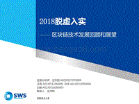 区块链技术发展回顾和展望：2018脱虚入实.pdf