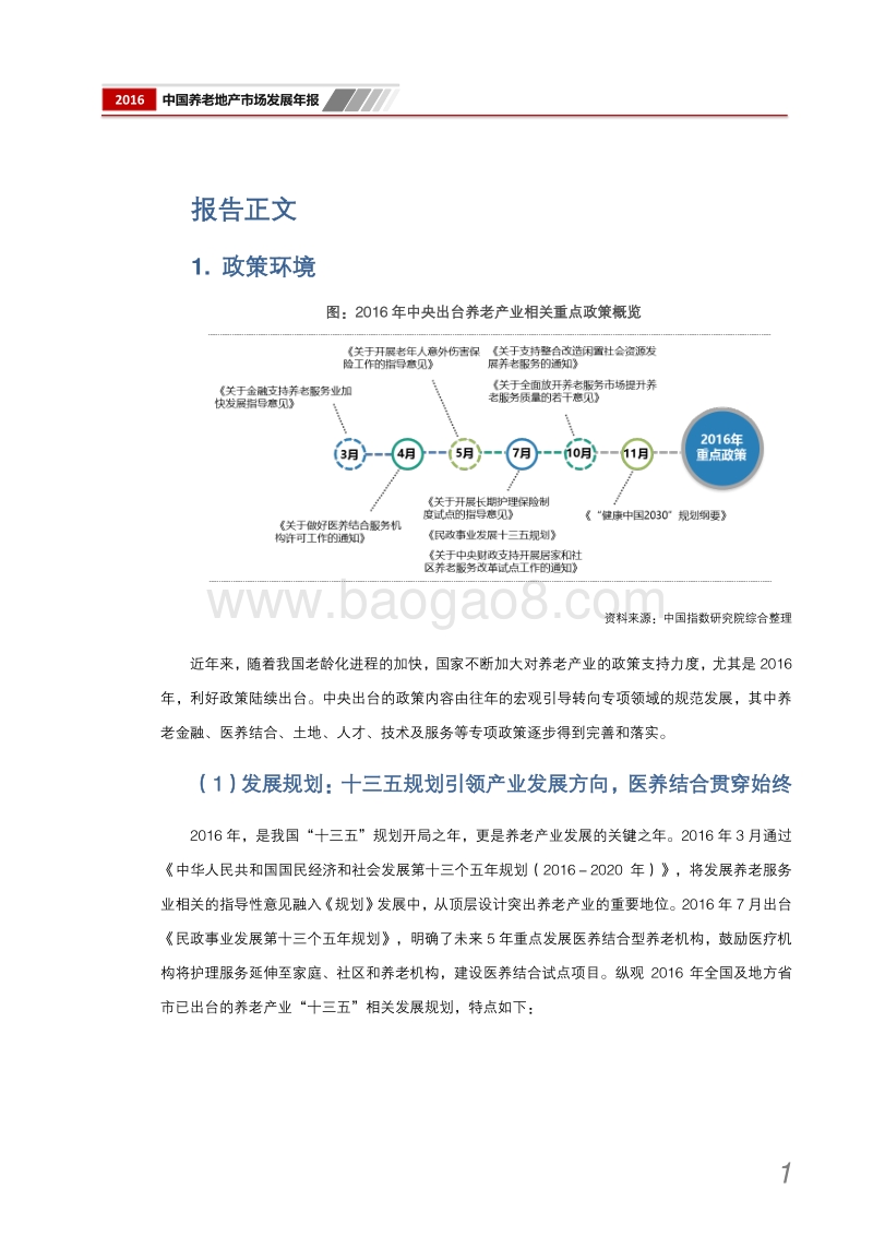 2016年中国养老地产市场发展年报.pdf_第4页