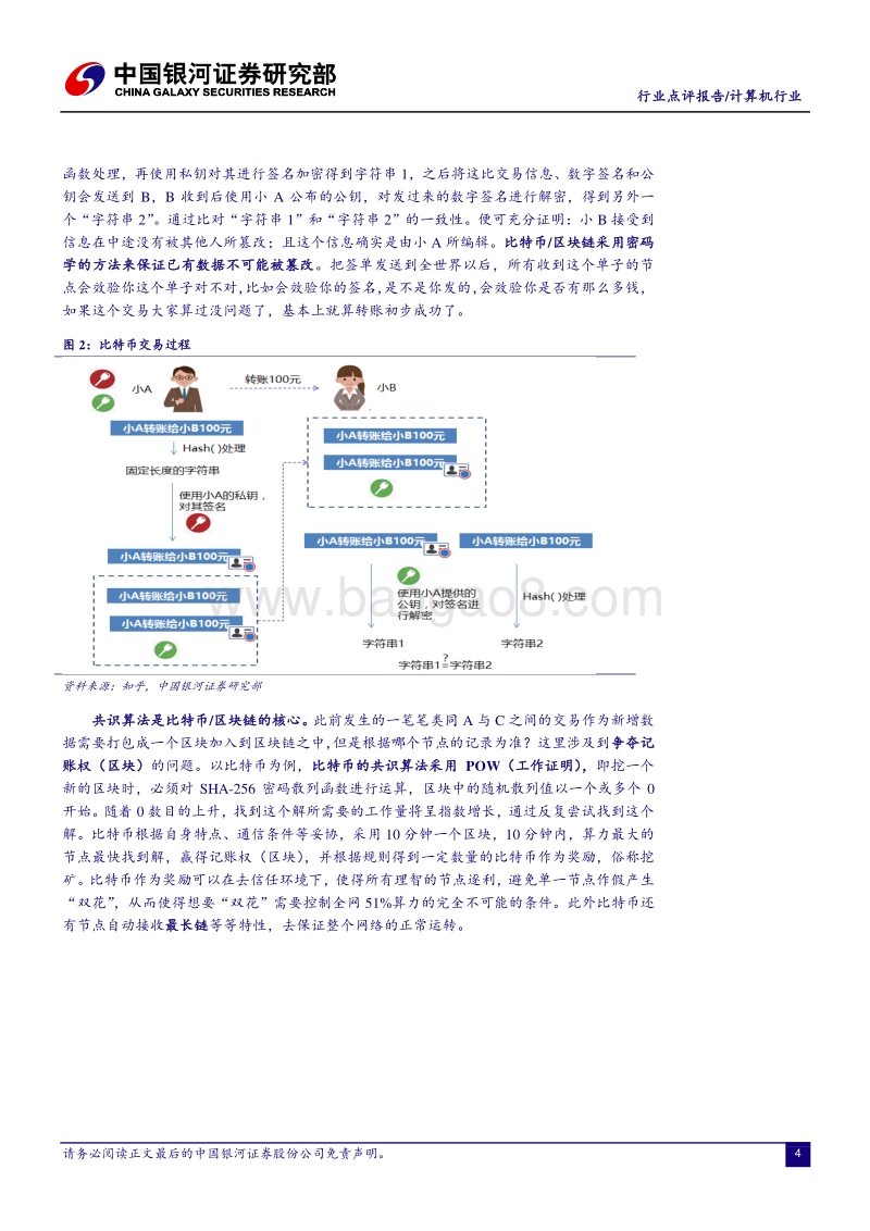 区块链专题报告：成熟商用有待验证，建议长期关注.pdf_第4页