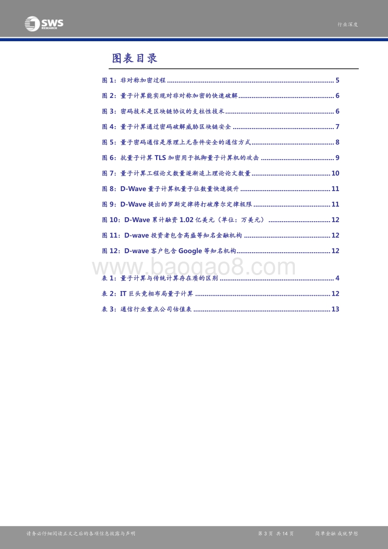 量子技术应用专题系列报告之一：量子计算来了，区块链还安全吗？.pdf_第3页