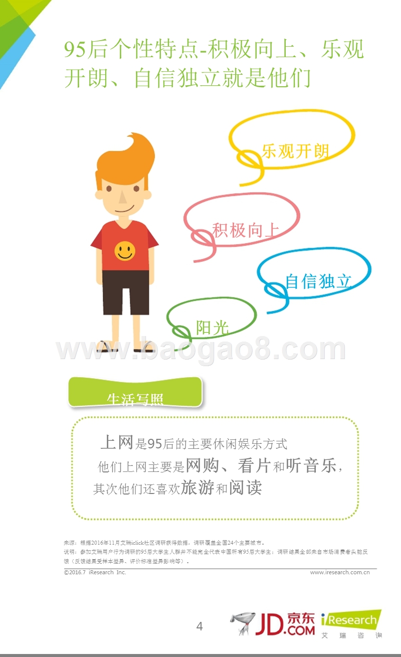 2016年解救95后注孤生指南研究报告.pptx_第4页