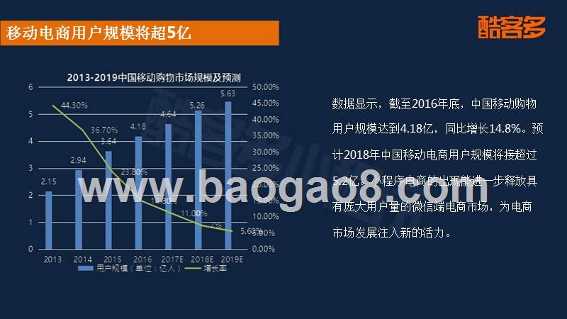 首份小程序电商行业生态数据研究报告.pptx_第4页