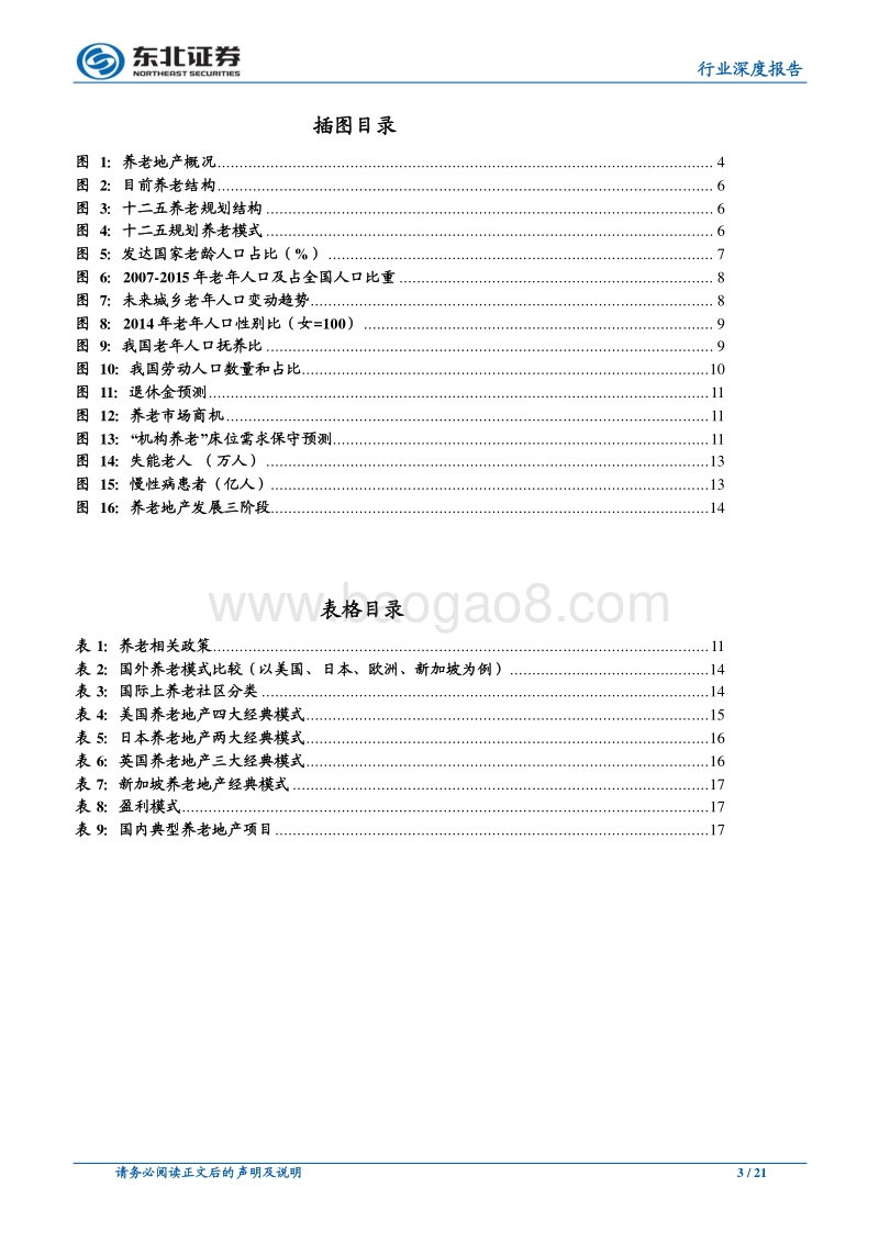 房地产开发行业深度报告：老无所养到老有所依，养老地产进入“新蓝海”.pdf_第3页