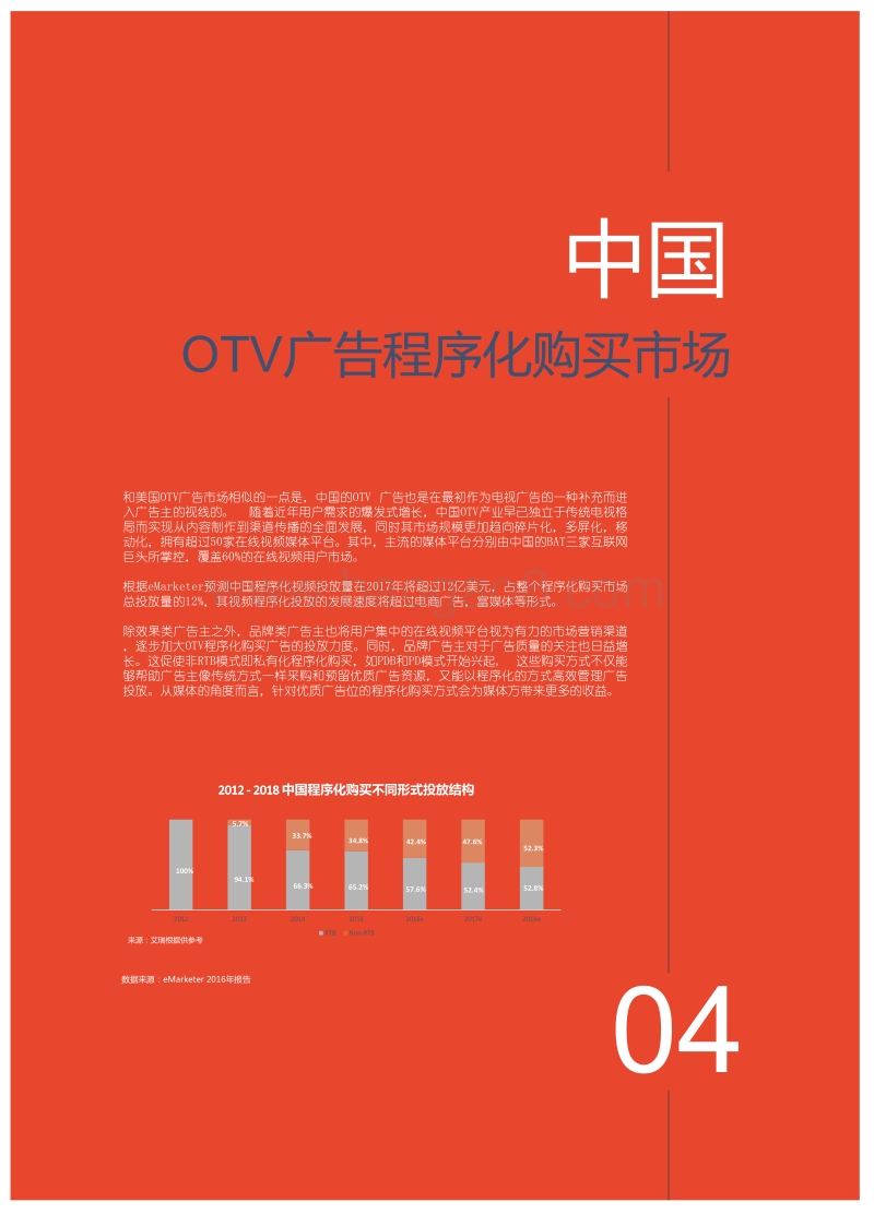 中国在线视频程序化购买品牌实践白皮书.pdf_第5页