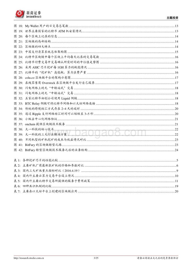“问道”比特币，国内区块链投资柳暗花明.pdf_第3页