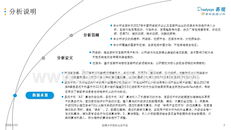 2018泛娱乐生态下的中国网络剧市场洞察报告.pptx_第2页