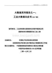 2017工业大数据白皮书.pdf