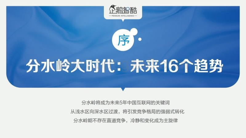 2017必读报告：中国互联网未来5年趋势白皮书.pdf_第4页