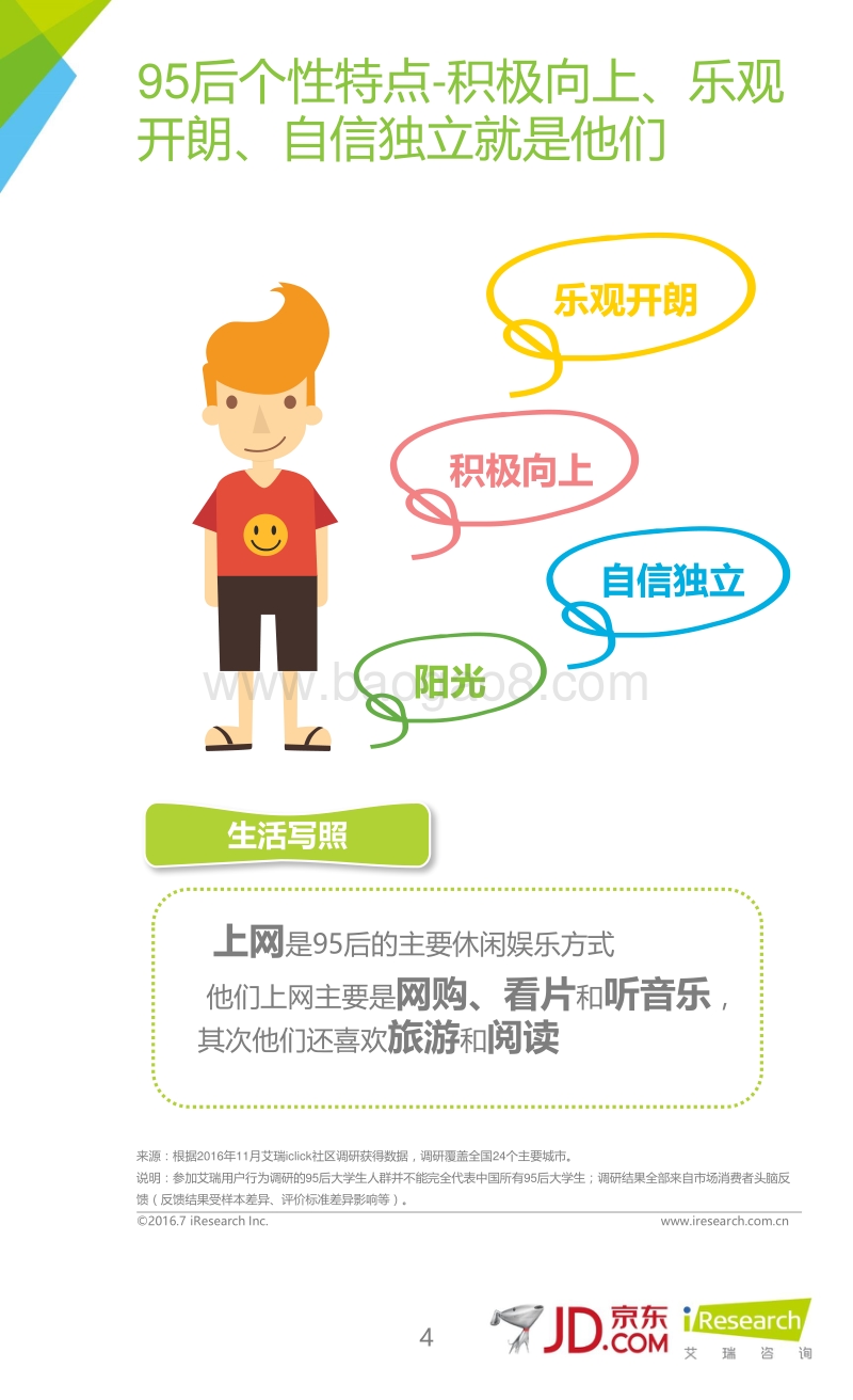 2016年解救95后注孤生指南白皮书.pdf_第4页