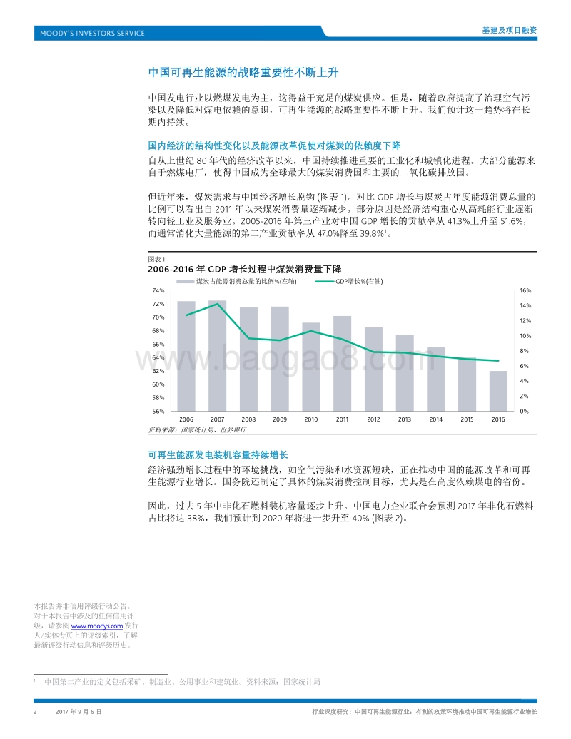 中国可再生能源行业：有利的政策环境推动中国可再生能源行业增长.pdf_第2页