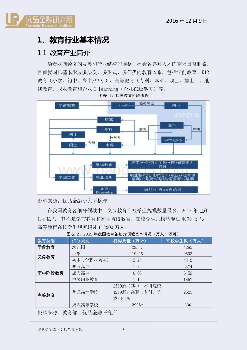 教育产业：投资当下，赢在未来！.pdf_第4页