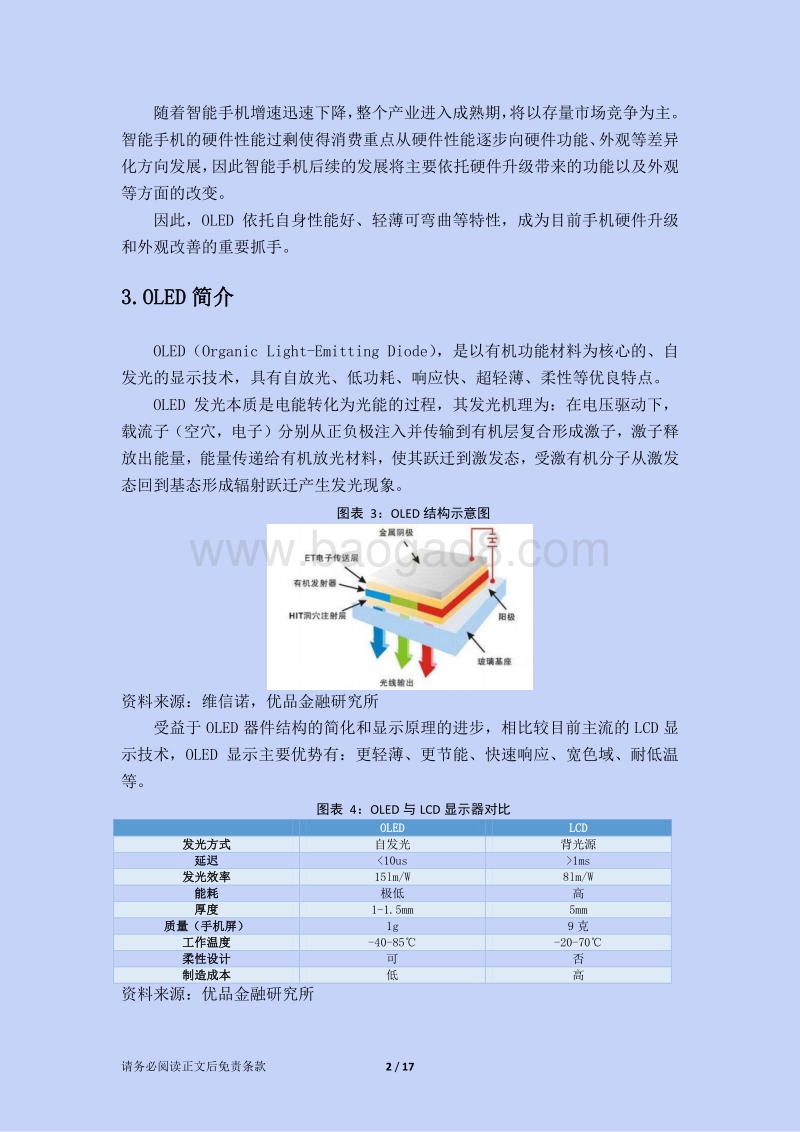 OLED替代LCD时机已到，产业爆发来临.pdf_第5页