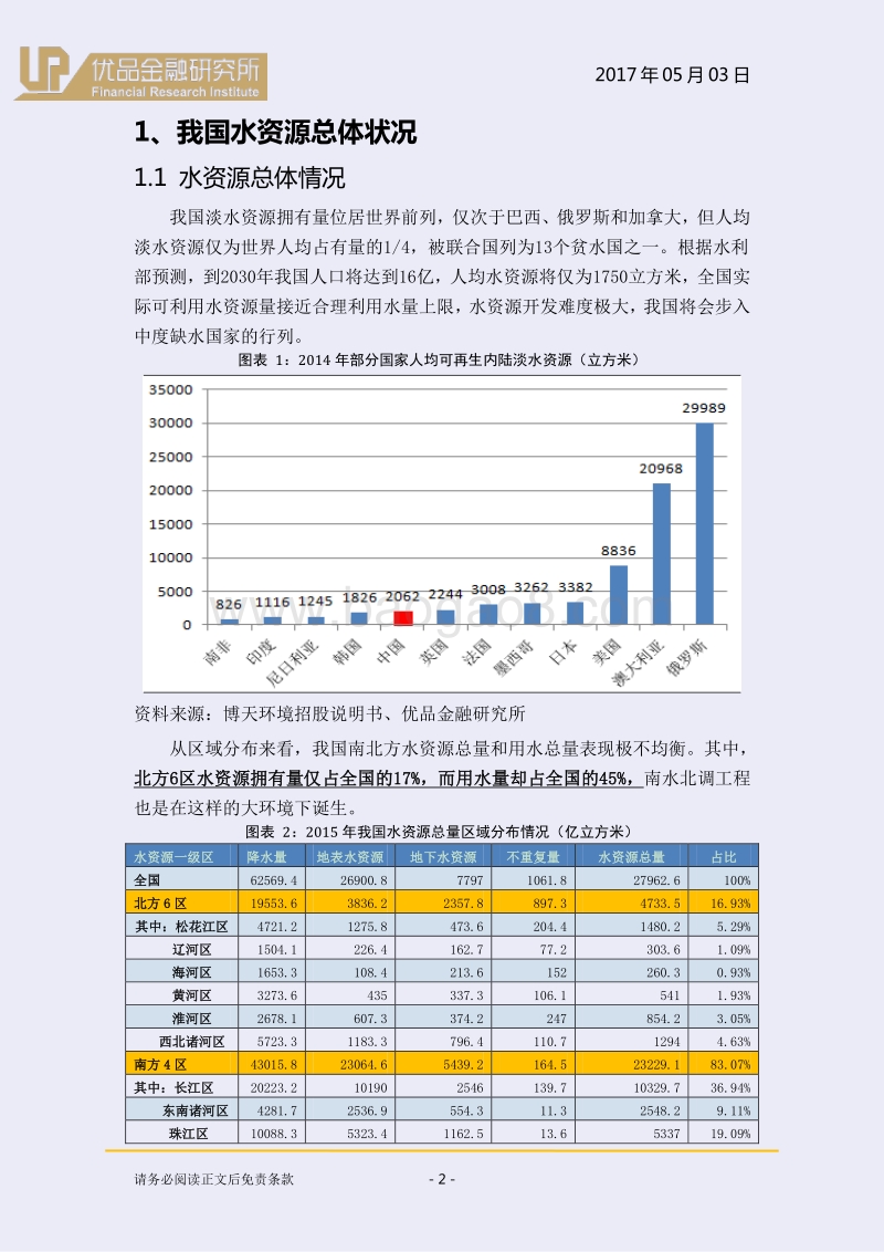 水处理行业：走在成长的路上！.pdf_第3页