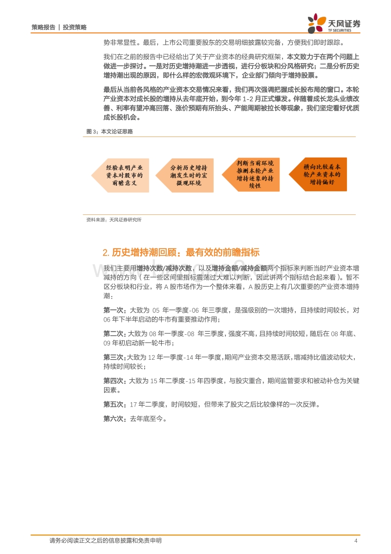 探索产业资本分析框架：成长“出奇”：来自产业资本的最强信号！.pdf_第4页