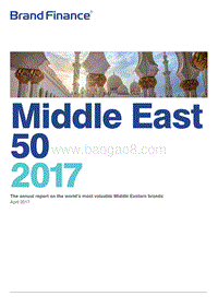 2017中东50强品牌报告（英文版）.pdf