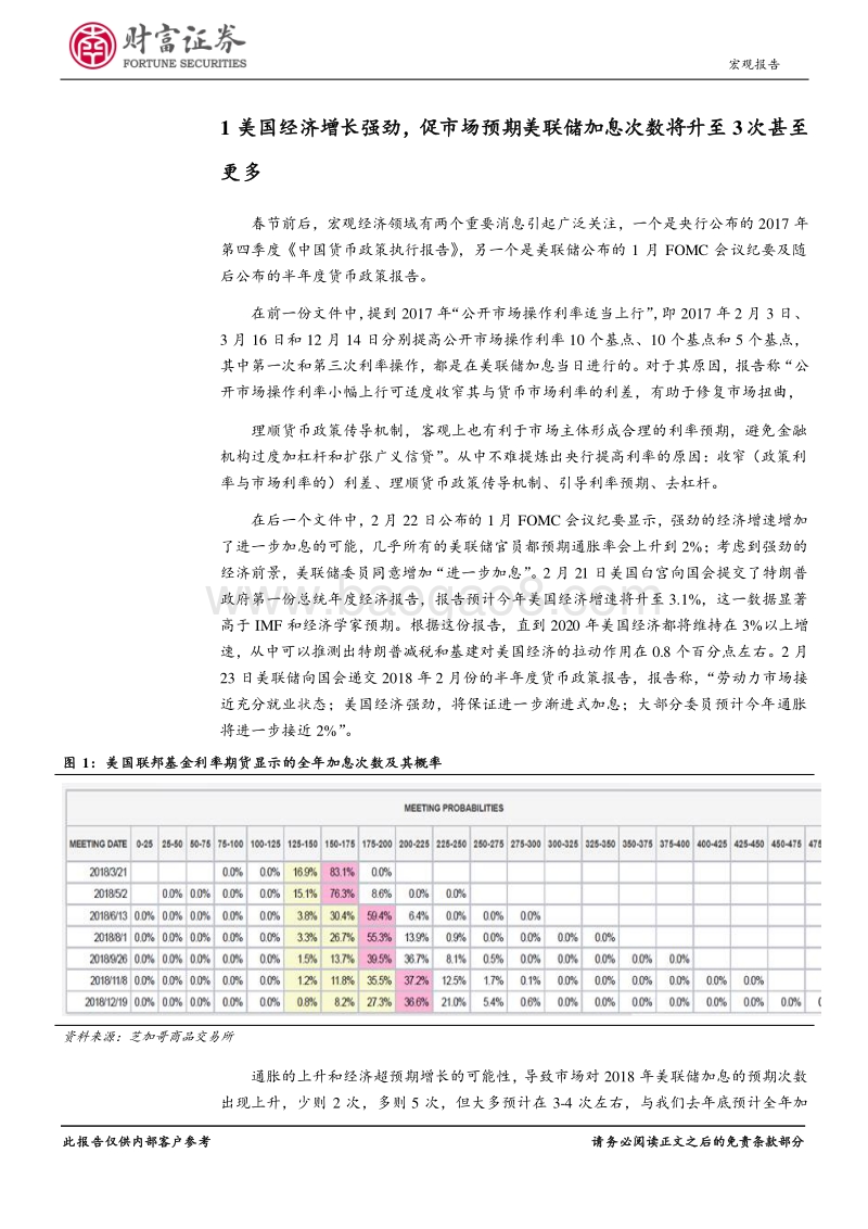 宏观深度：美联储加息对国内利率并无一一对应影响.pdf_第3页
