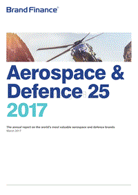 2017航空航天和国防25强品牌报告（英文版）.pdf
