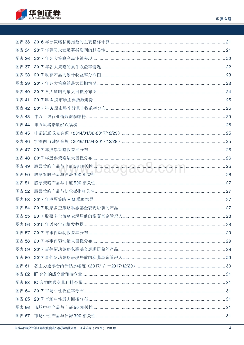 2017年私募行业回顾：行业大发展，结构强分化，监管保健康.pdf_第4页