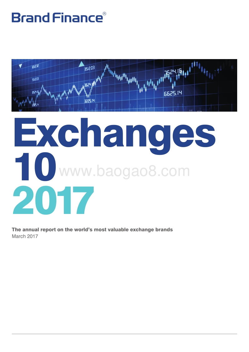 2017交易所10强品牌报告（英文版）.pdf_第1页