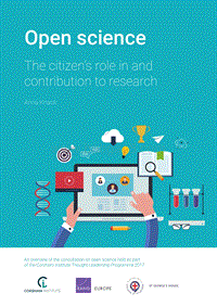开放科学：公民在科研中的作用和贡献（英文版）.pdf