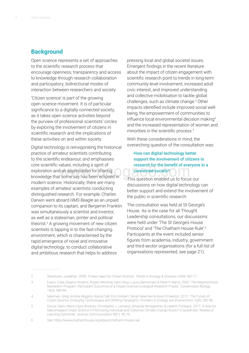 开放科学：公民在科研中的作用和贡献（英文版）.pdf_第4页