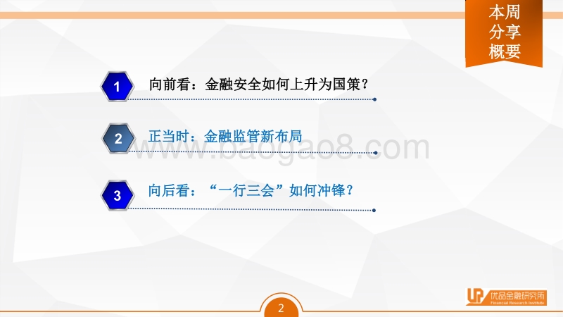 金融安全挂帅，看“一行三会”如何冲锋.pdf_第2页