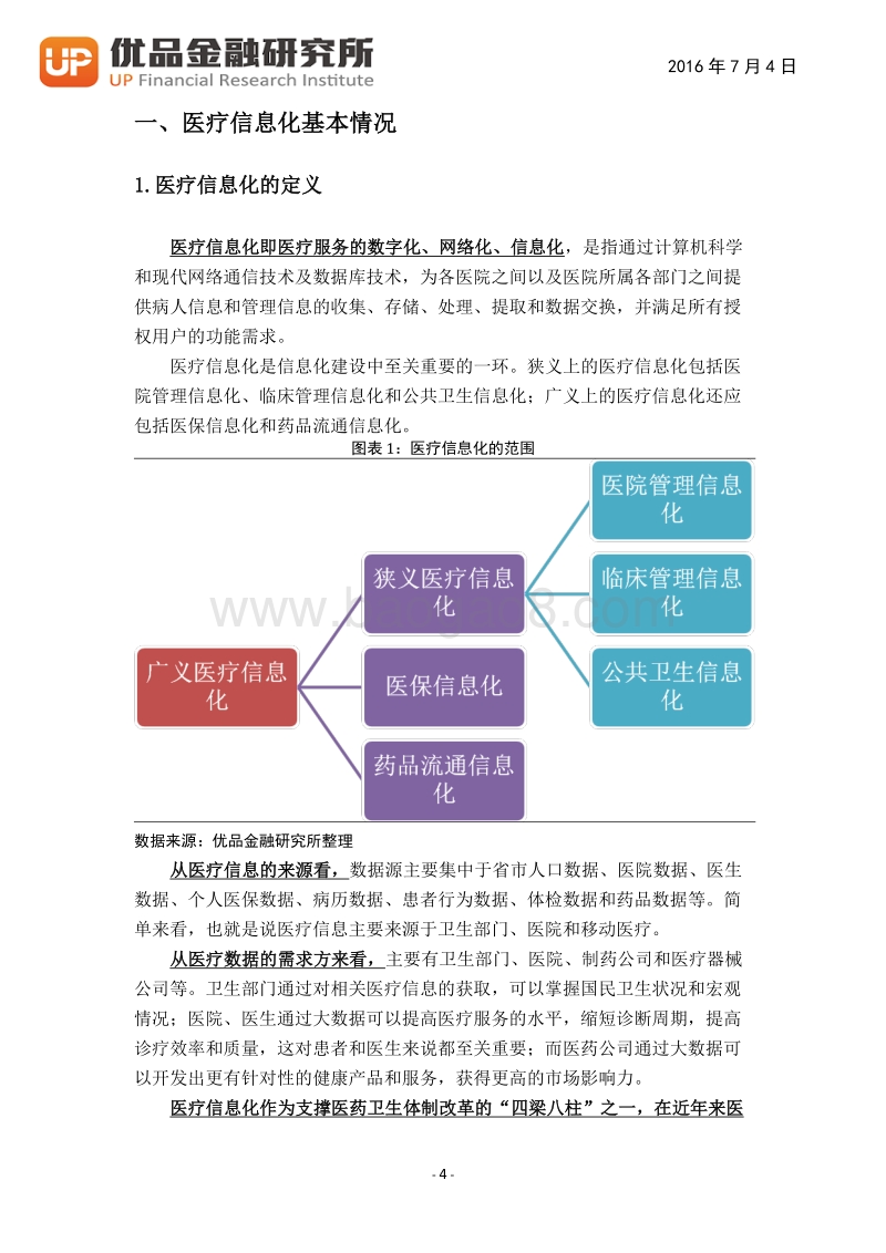 医疗信息化：蓄势待发.pdf_第5页