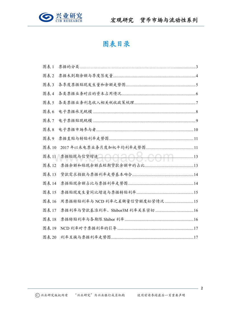 货币市场投资工具专题系列：票据市场概览与利率分析框架.pdf_第2页