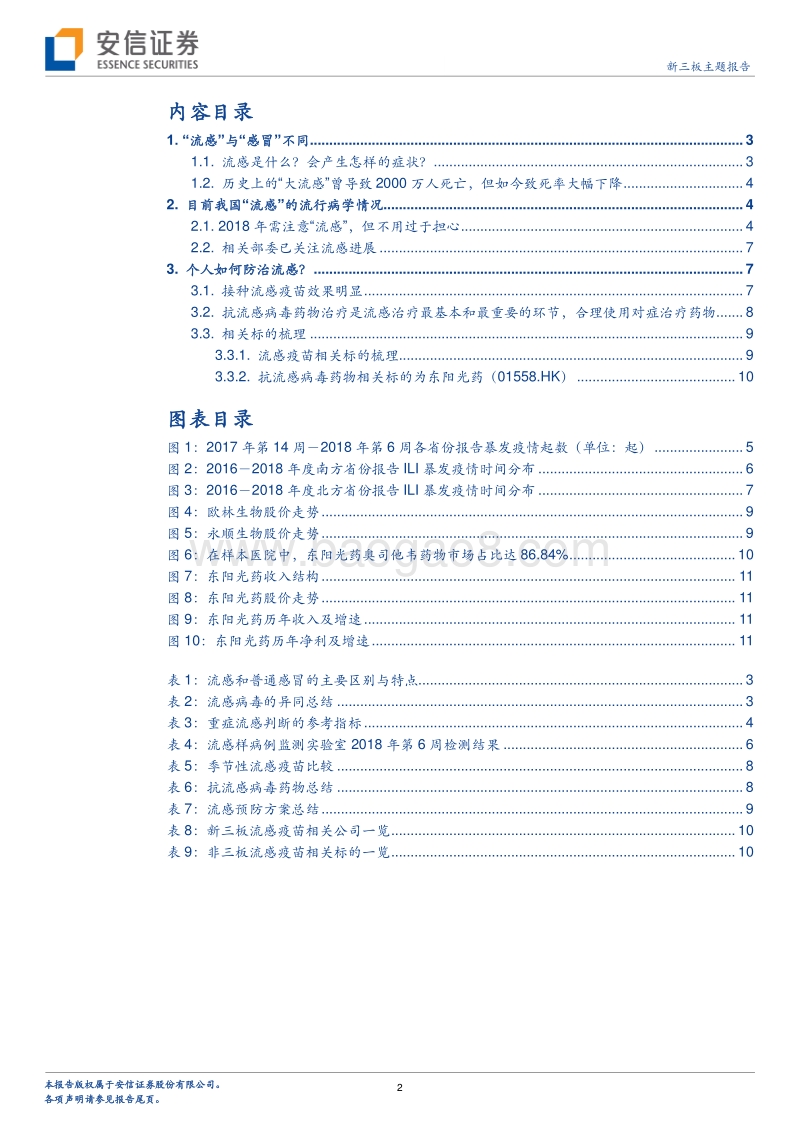 回乡见闻之医药篇：流感非小事，流行季节如何应对？.pdf_第2页