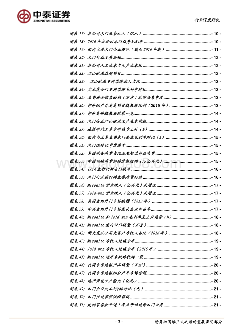 木门行业报告：大家居必争之地，看木门王者花落谁家？.pdf_第3页
