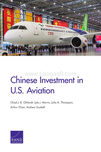 中国对美国航空业的投资（英文版）.pdf