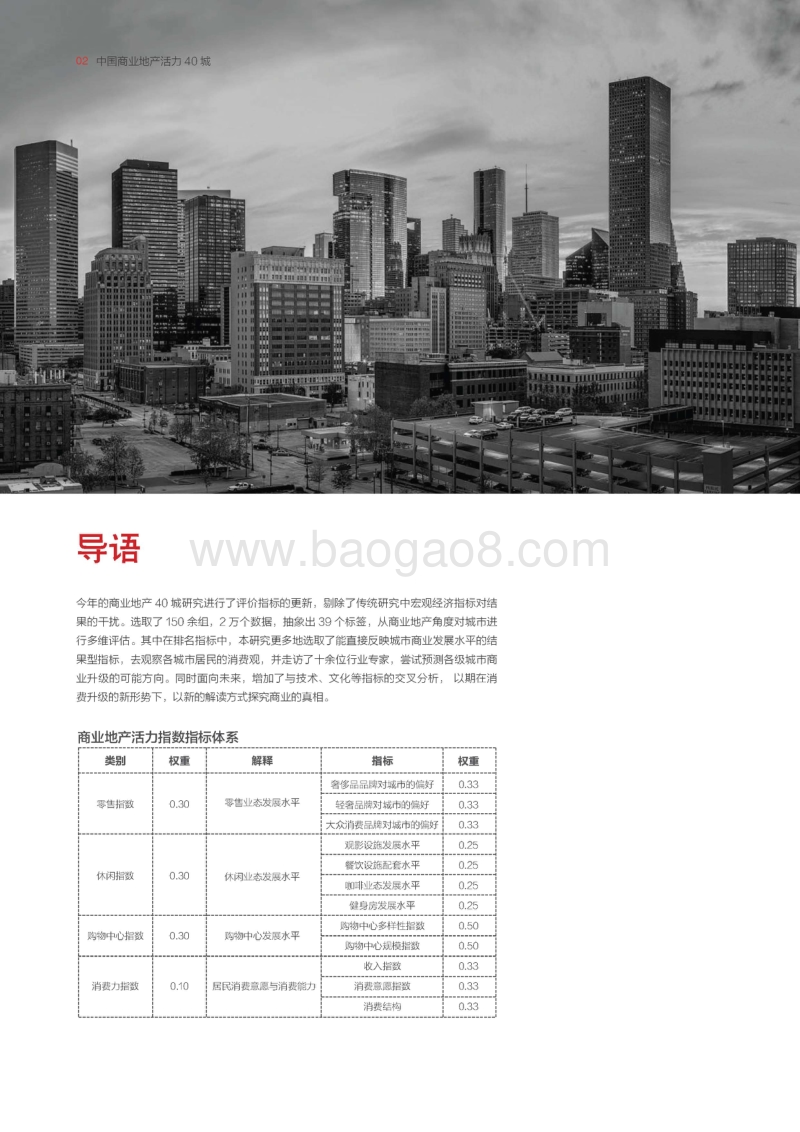 2017中国商业地产活力40城.pdf_第4页