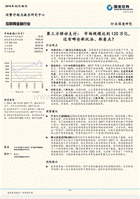 第三方移动支付：市场规模达到120万亿，还有哪些新玩法、新看点？.pdf