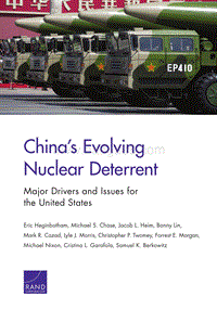 中国发展核威慑力量：美国的主要驱动力和问题（英文版）.pdf