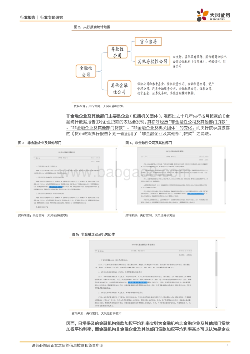银行行业专题研究：贷款利率上行趋势结束了么？.pdf_第4页