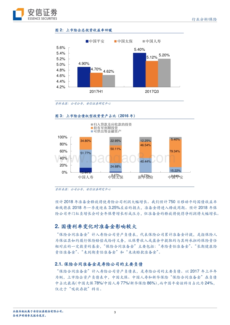 保险灰犀牛系列之四：中国寿险公司的利润释放原理及影响.pdf_第3页